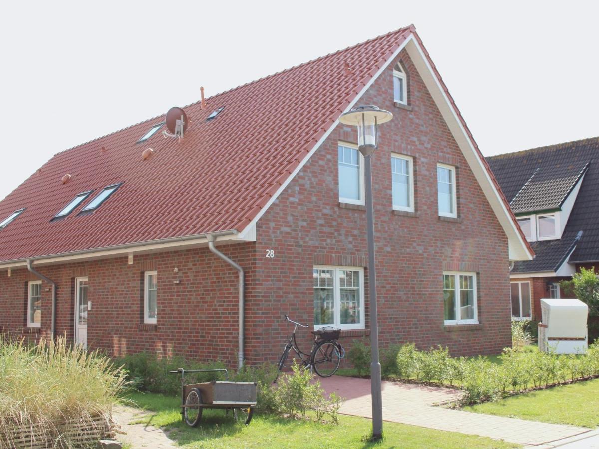 Appartement Heimathafen à Langeoog Extérieur photo