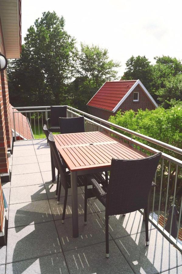 Appartement Heimathafen à Langeoog Extérieur photo