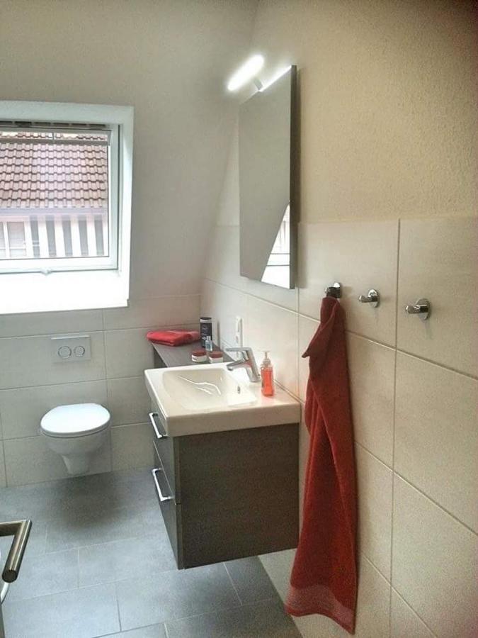 Appartement Heimathafen à Langeoog Extérieur photo